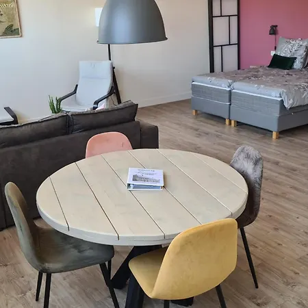 Panta Rhei - Logement De 12E Stad Berlikum Esterno foto