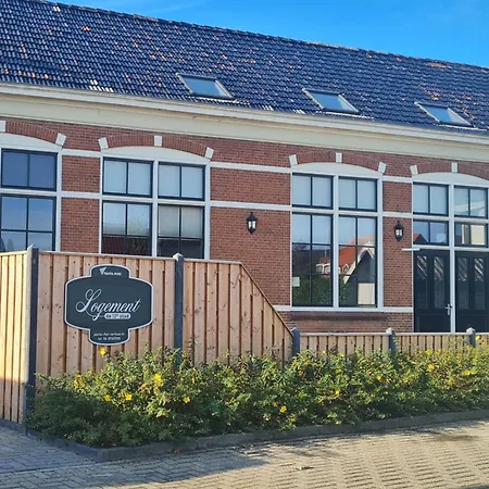 Panta Rhei - Logement De 12E Stad Berlikum Esterno foto