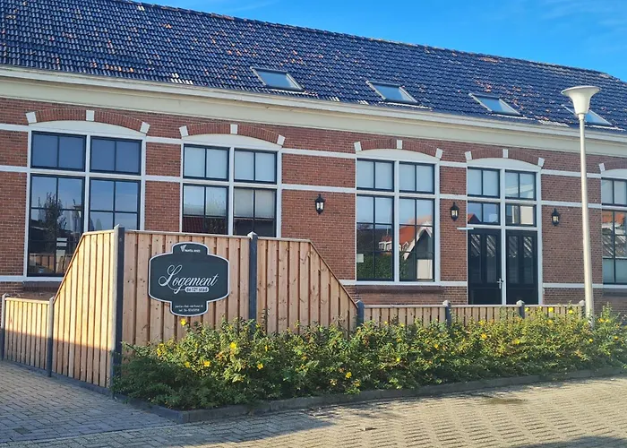 Panta Rhei - Logement De 12E Stad
