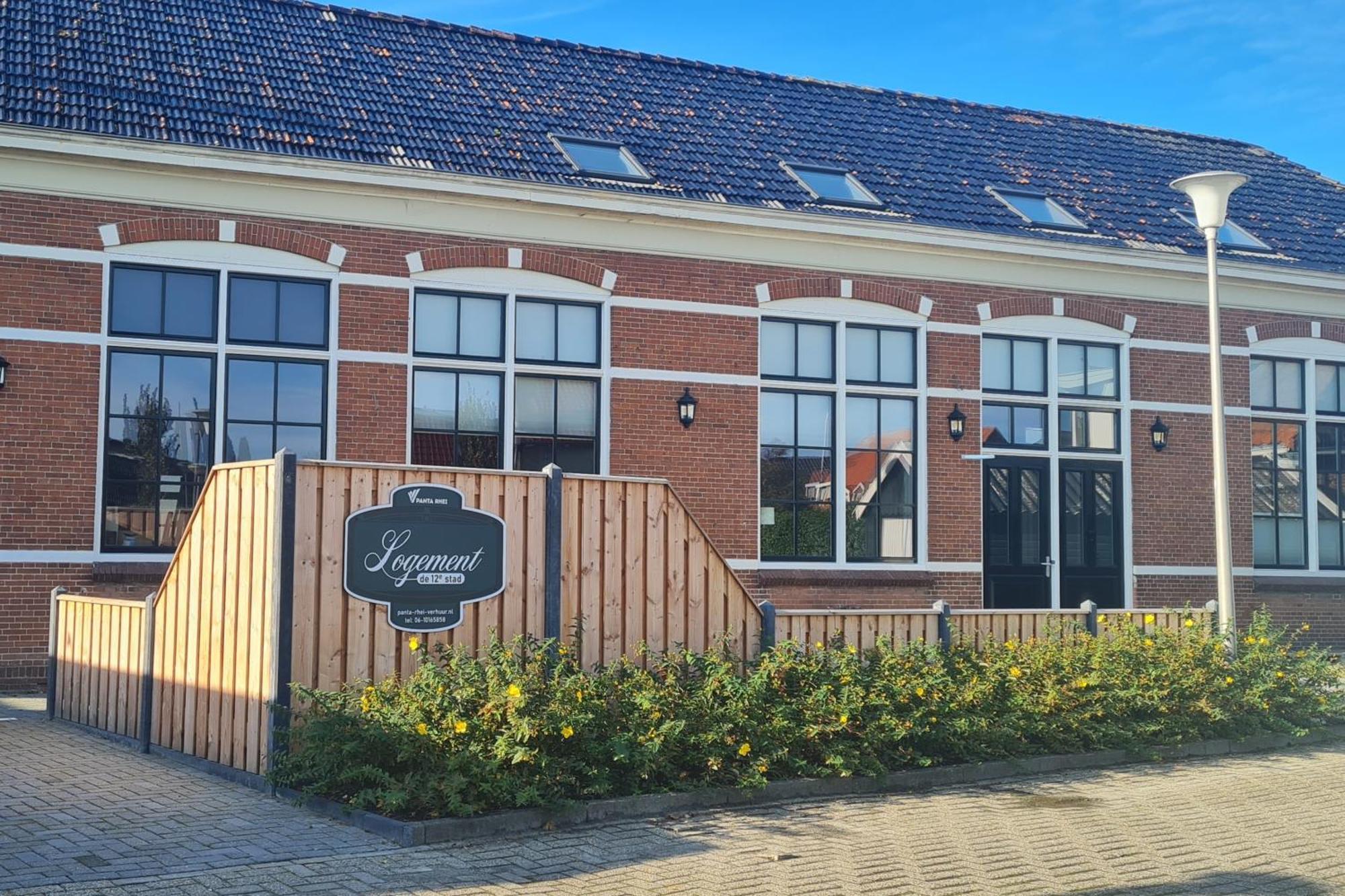 Apartment Panta Rhei - De 12e