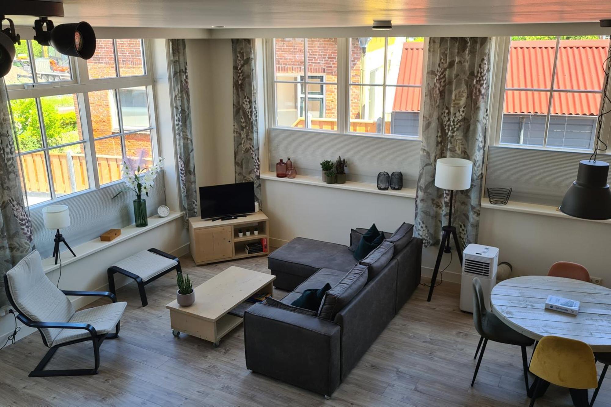 Panta Rhei - De 12e Apartment Berlikum